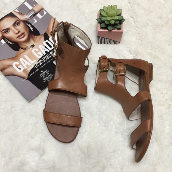 MICHAEL Michael Kors Shoes - MICHAEL Michael Kors Adriana Flat Sandal